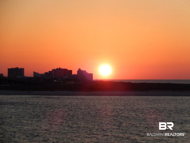 27284 Gulf Road, Unit 404 Orange Beach, AL 36561 - Photo 20 of 23 Enjoy your coffee at sunrise