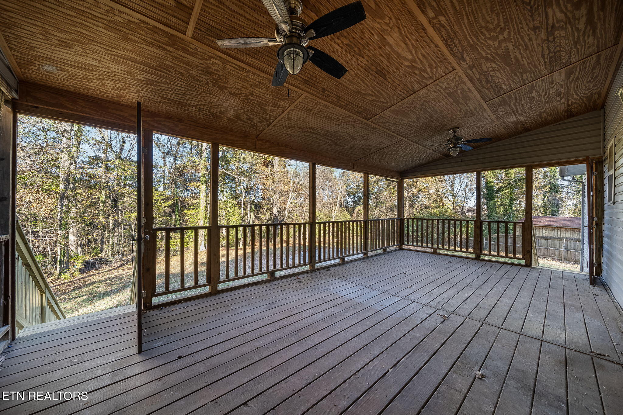 104 Andover Circle Oak Ridge, TN 37830 - Photo 25 of 37 Screened In Porch 1