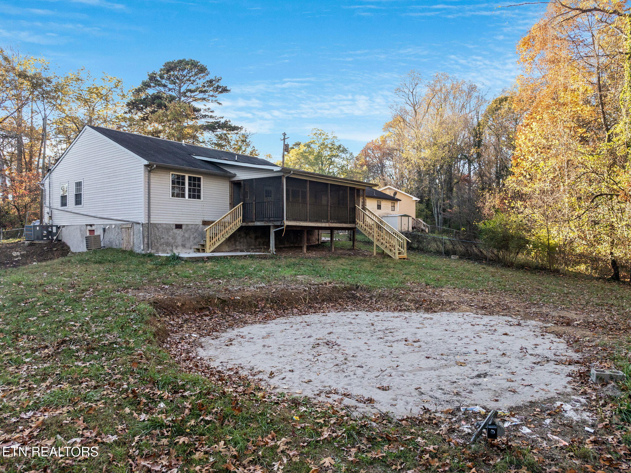 104 Andover Circle Oak Ridge, TN 37830 - Photo 36 of 37 Rear Exterior 3