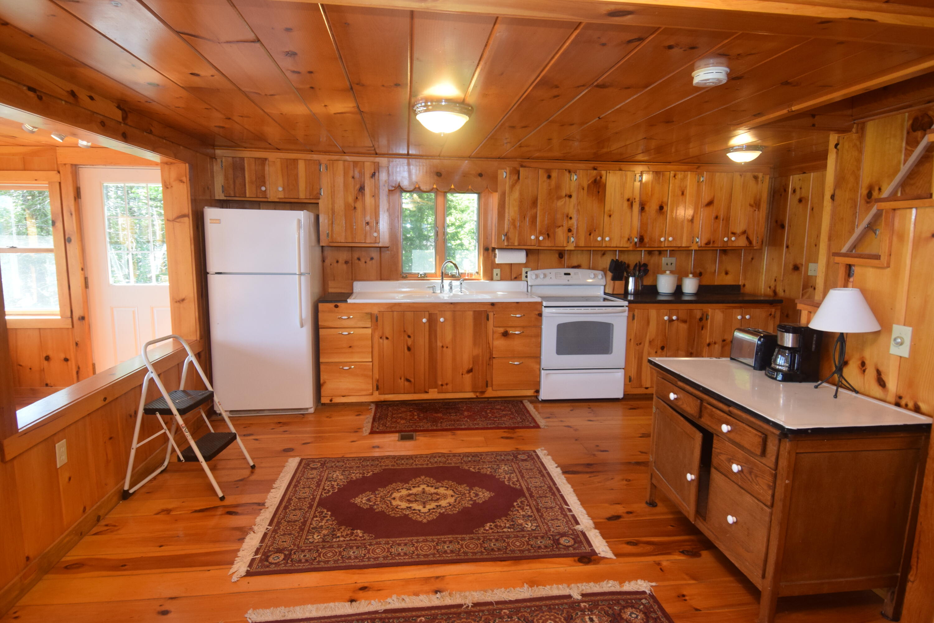1809 Embden Pond Road Embden, ME 04958 - Photo 13 of 59 Kitchen