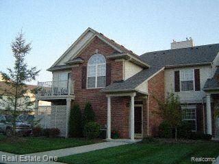 3641 Oakmonte Boulevard, Unit 26 Rochester, MI 48306 - Photo 1 of 1 Front View