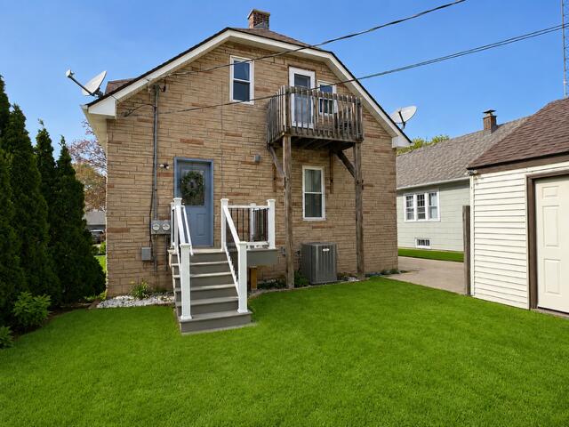 2327 Buchanan Road Kenosha, WI 53143 - Photo 25 of 25 back