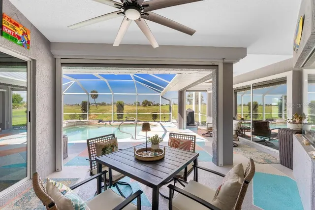 $638,000 | 20 Bunker Terrace, Rotonda West, FL 33947