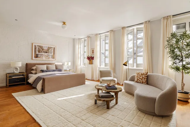 $3,750,000 | 200 Mercer Street, Unit 4D | Greenwich Village
