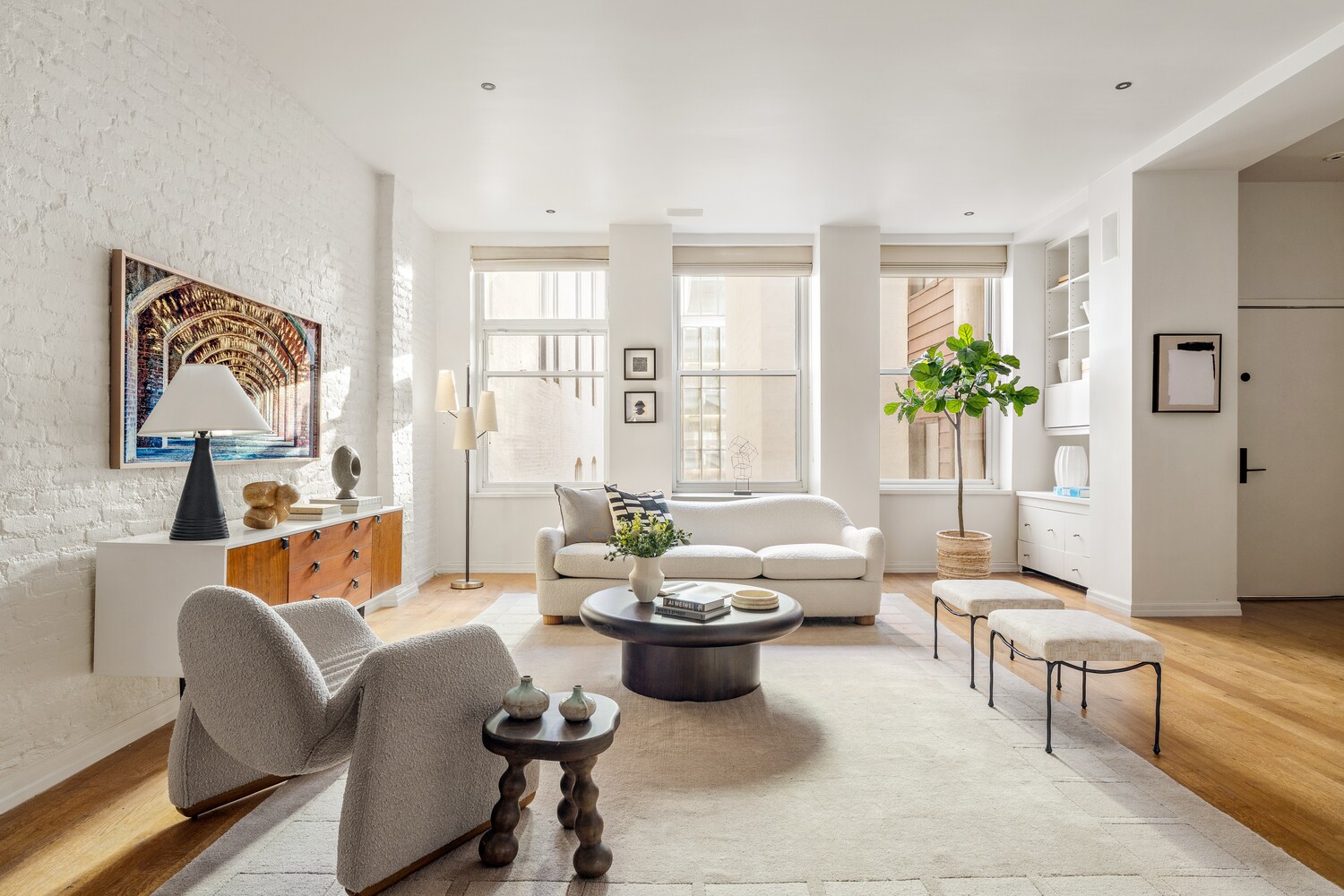 200 Mercer Street, Unit 4D Manhattan, NY 10012 - Photo 3 of 21