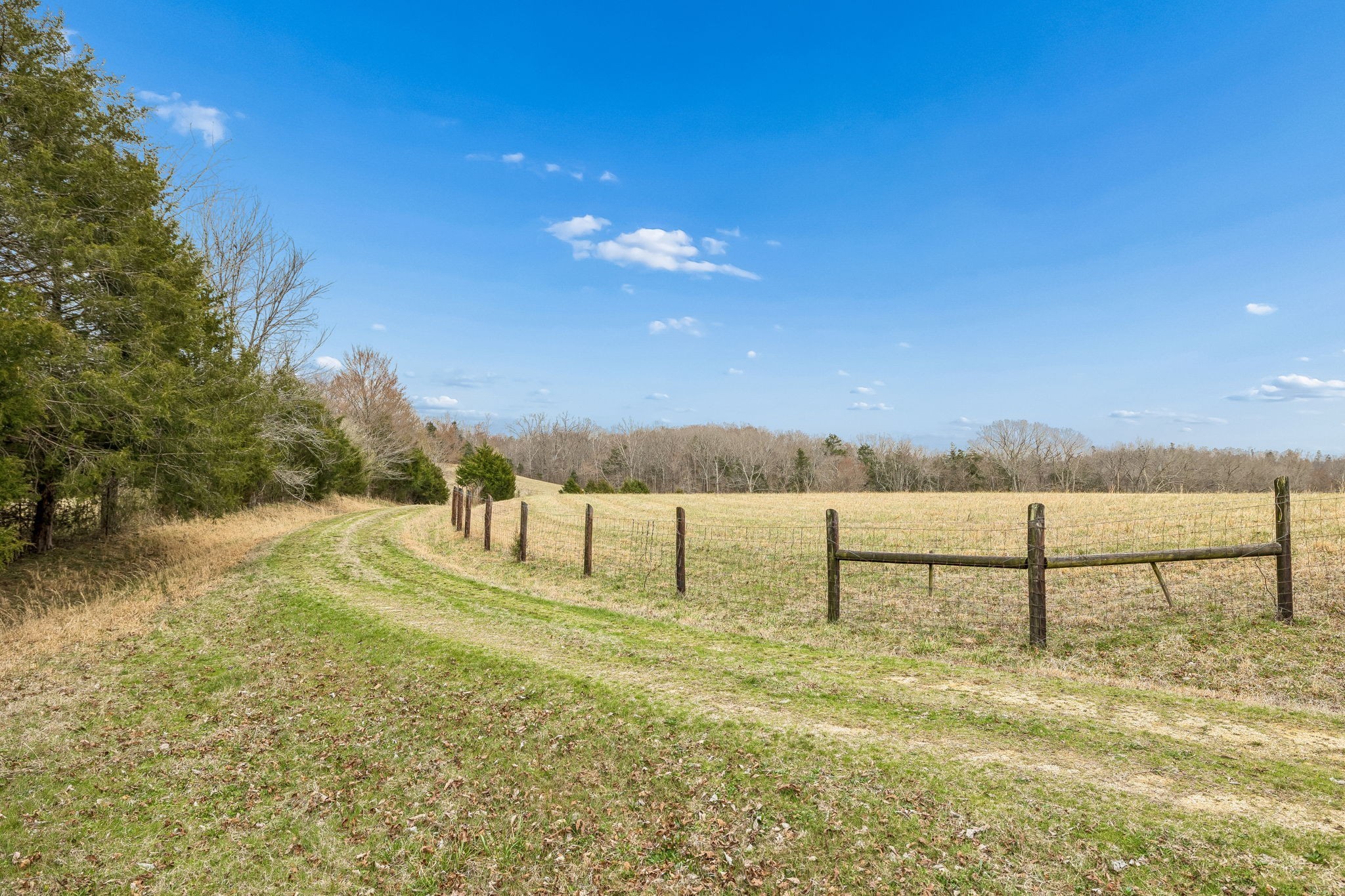 6200 Pinewood Road Nunnelly, TN 37137 - Photo 17 of 57 a view of outdoor space with city view
