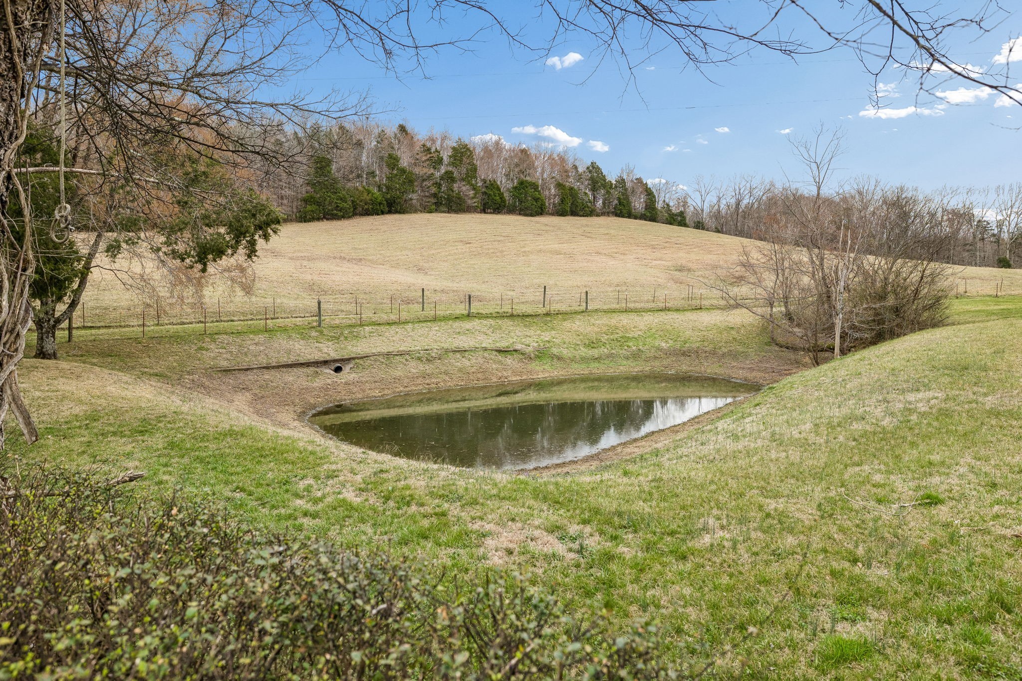 6200 Pinewood Road Nunnelly, TN 37137 - Photo 20 of 57 a view of a lake view