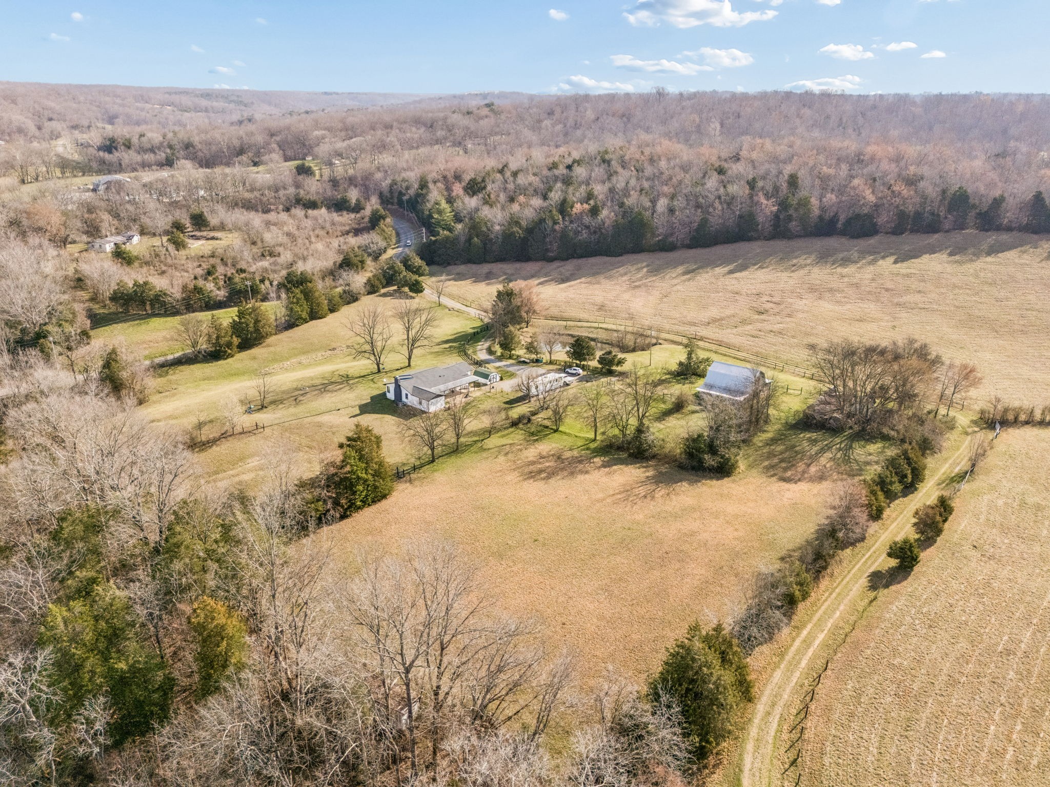 6200 Pinewood Road Nunnelly, TN 37137 - Photo 32 of 57 a view of ocean