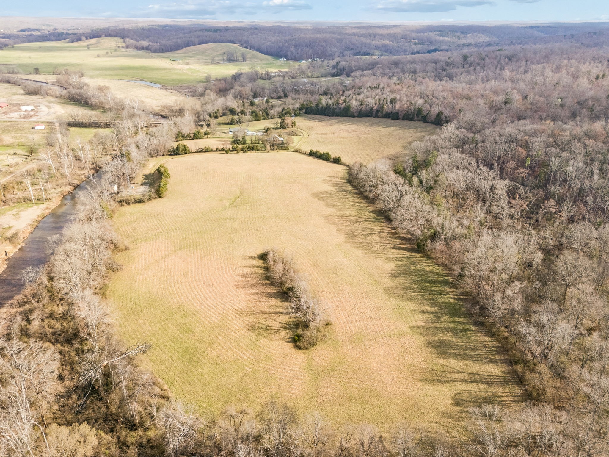 6200 Pinewood Road Nunnelly, TN 37137 - Photo 7 of 57 a view of lake view and mountain view