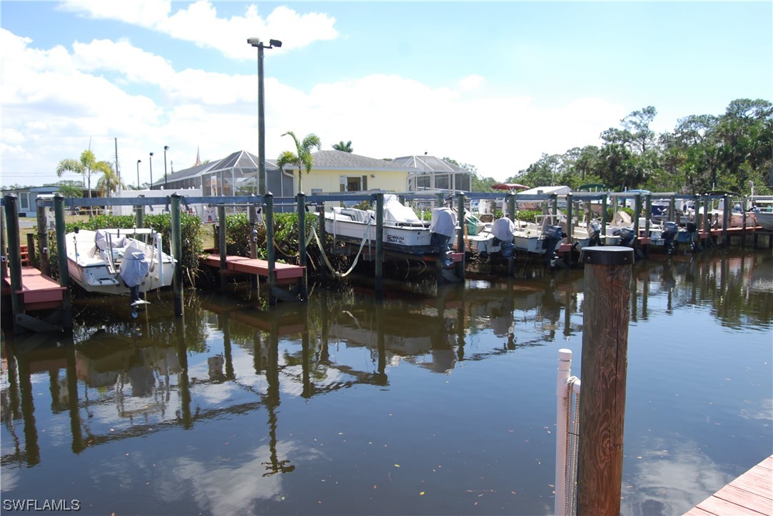 20690 Port Drive Estero, FL 33928 - Photo 3 of 5 a view of boats in a river