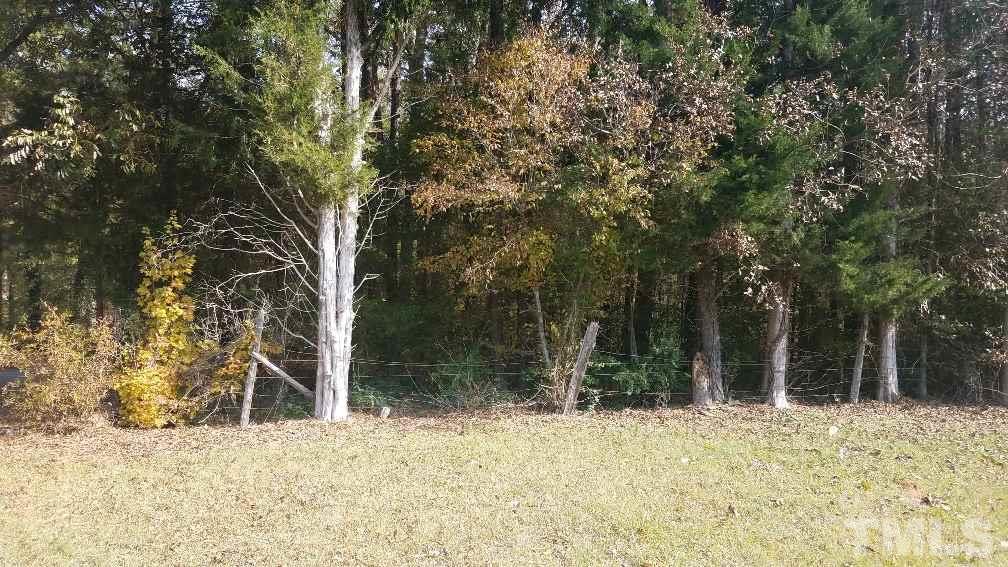 8037 Middleton Road Garner, NC 27529 - Photo 6 of 9 a view of a yard covered in snow