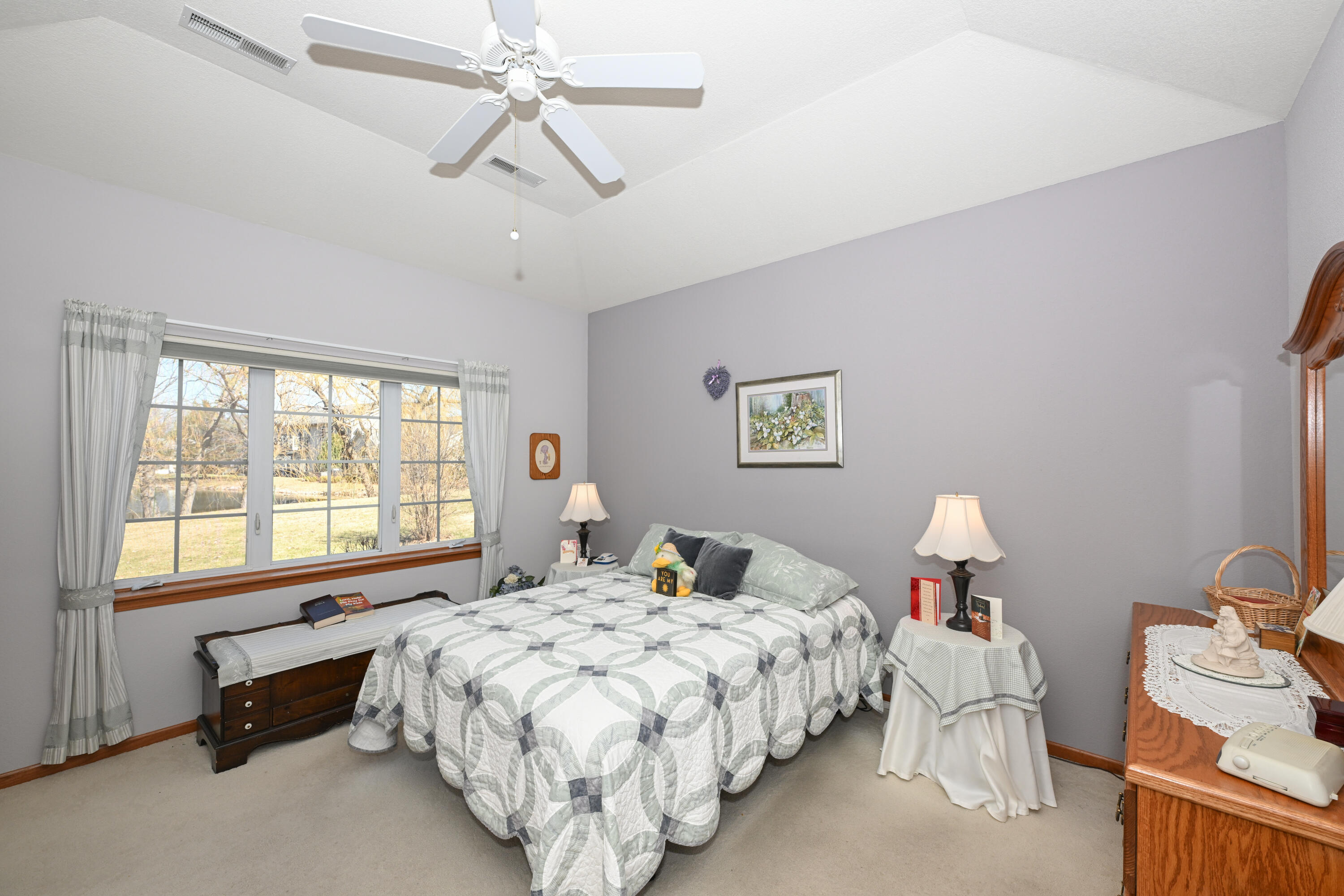 5347 South Butterfield Way Greenfield, WI 53221 - Photo 15 of 30 Master Bedroom