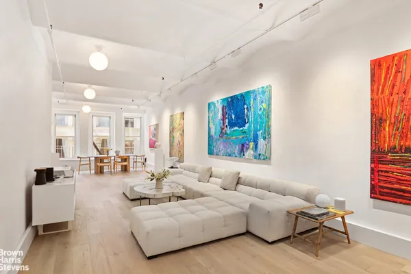 $3,400,000 | 114 Mercer Street, Unit 3 | SoHo