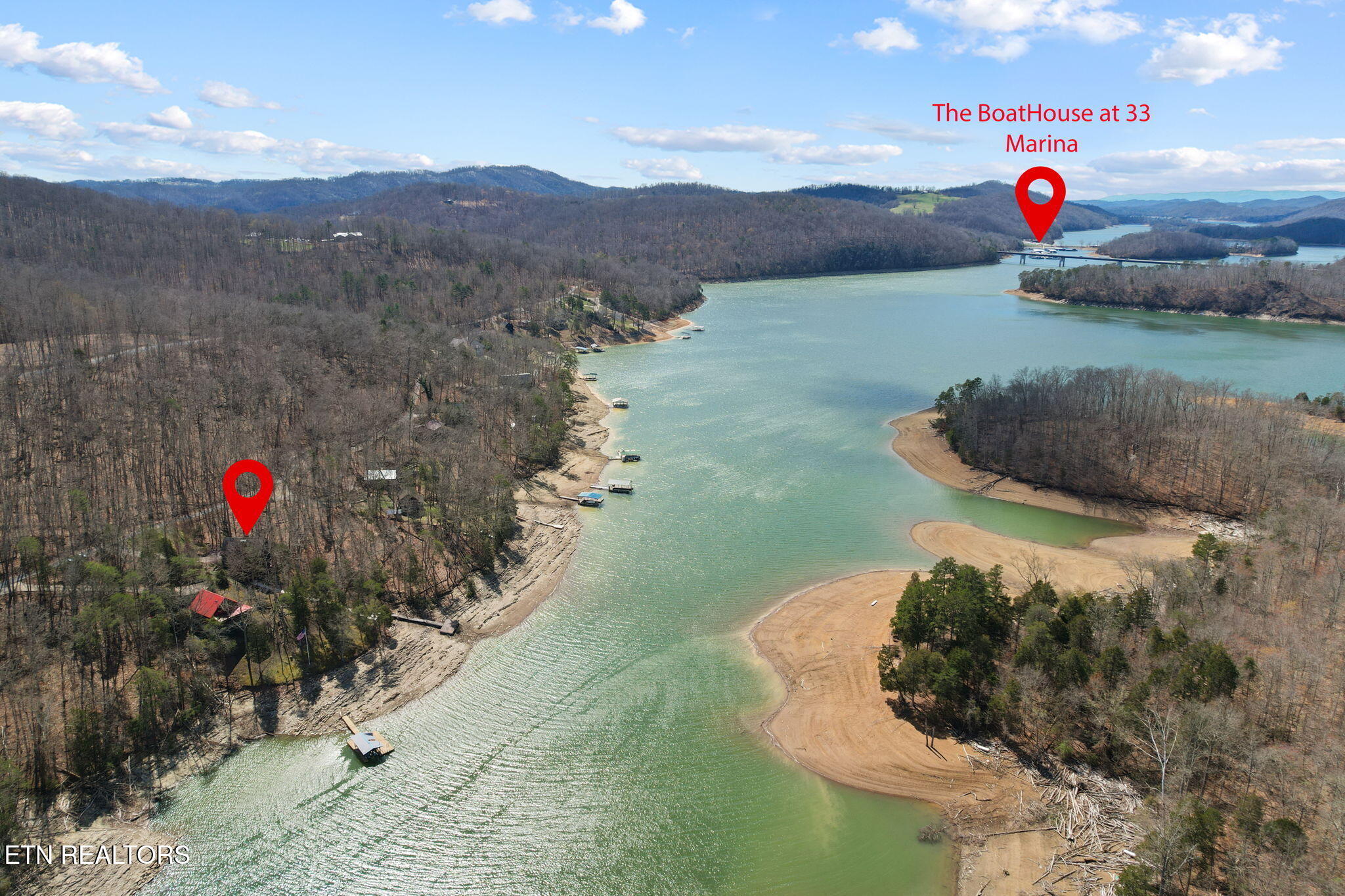 167 Edwards Road Maynardville, TN 37807 - Photo 39 of 47 51-web-or-mls-053DJI_0073m