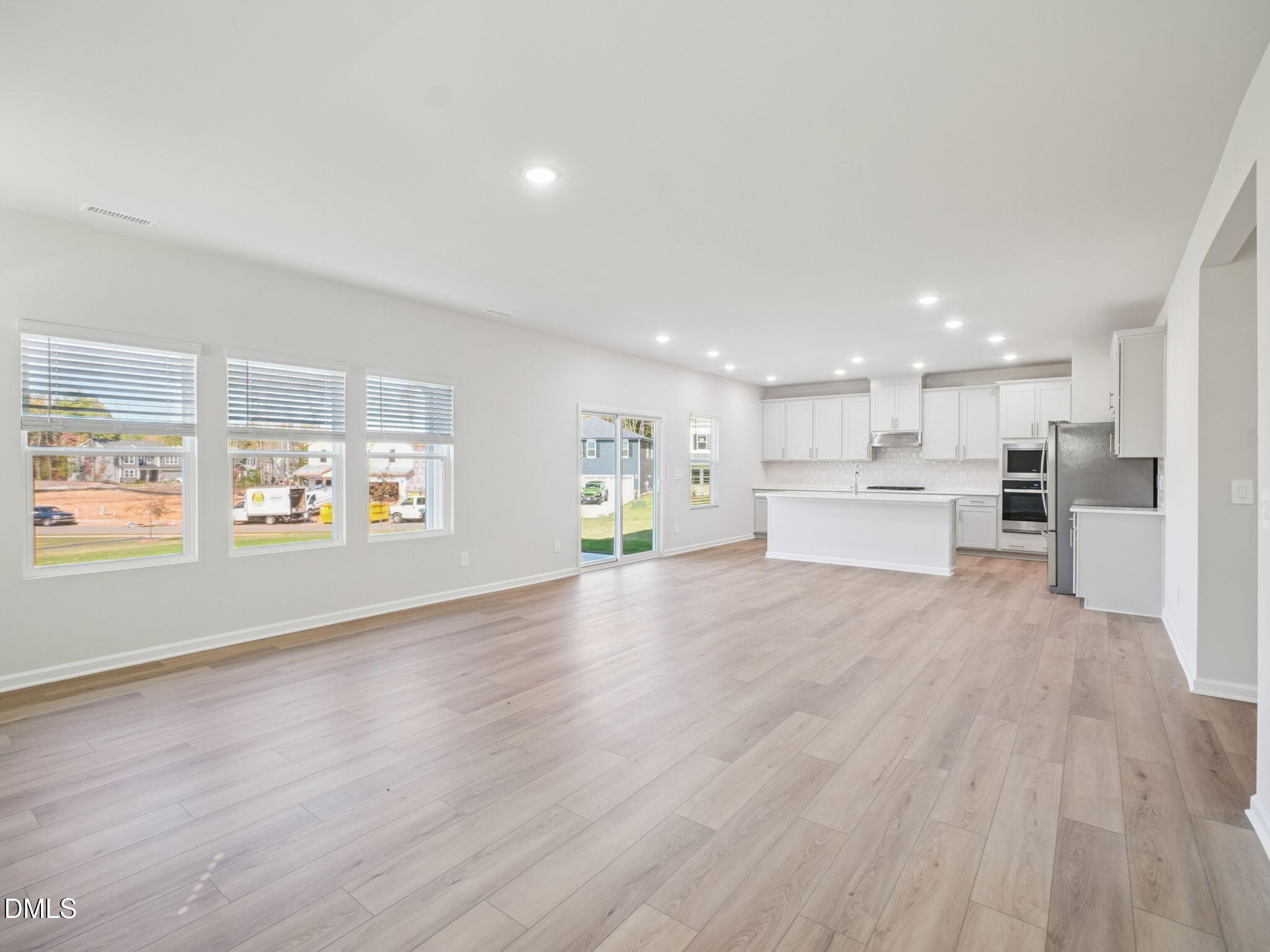 212 Marshrose Road Wendell, NC 27591 - Photo 6 of 36 2.1 - Living Room