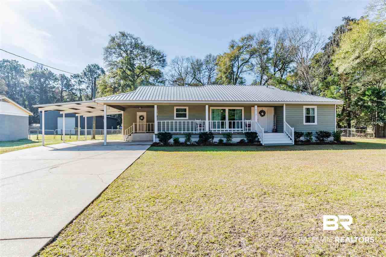 8713 Lister Dairy Road Creola, AL 36525 - Photo 1 of 38