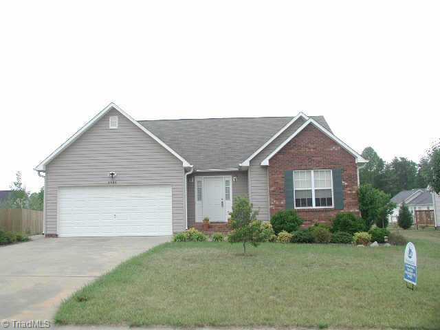 4980 Springhouse Farm Road Winston-Salem, NC 27107 - Photo 1 of 1 Exterior Front.