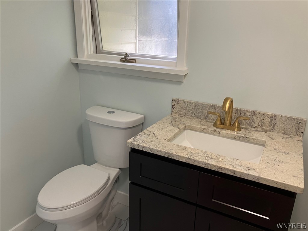 22 Genesee Street Perry, NY 14530 - Photo 12 of 19 Updated batroom