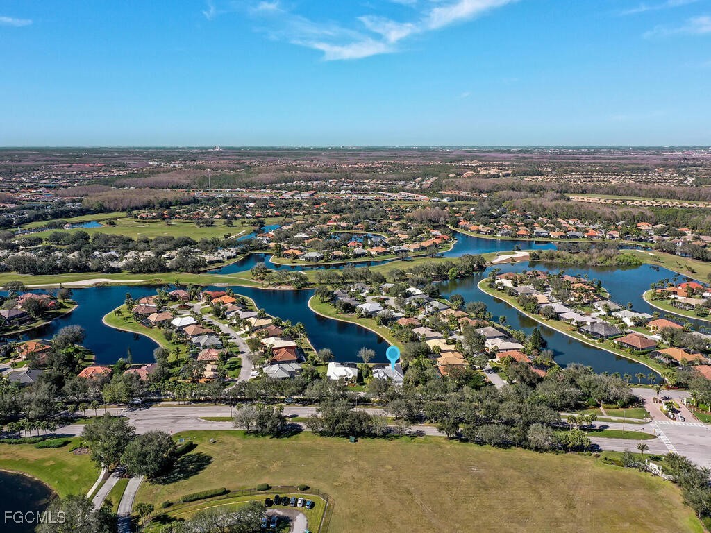 11081 Mahogany Run Fort Myers, FL 33913 - Photo 39 of 50 an aerial view of a city