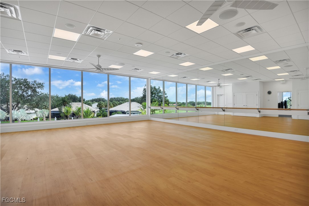 11081 Mahogany Run Fort Myers, FL 33913 - Photo 48 of 50 a view of a kitchen with a sink and a large window
