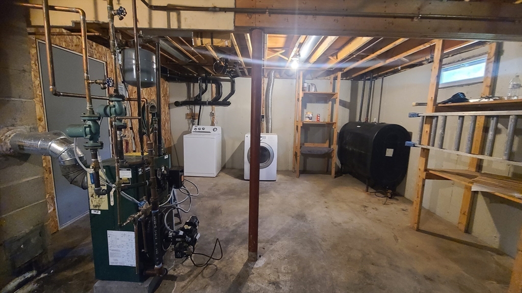 56 Cote Road Monson, MA 01057 - Photo 18 of 20 a view of a storage room
