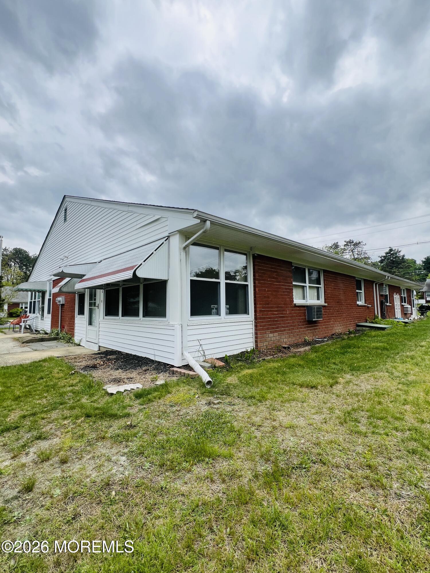 106 Hope Road, Unit C Whiting, NJ 08759 - Photo 14 of 16 yard