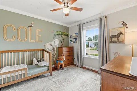 $370,000 | 4 Cambourne Court, St. Peters, MO 63376
