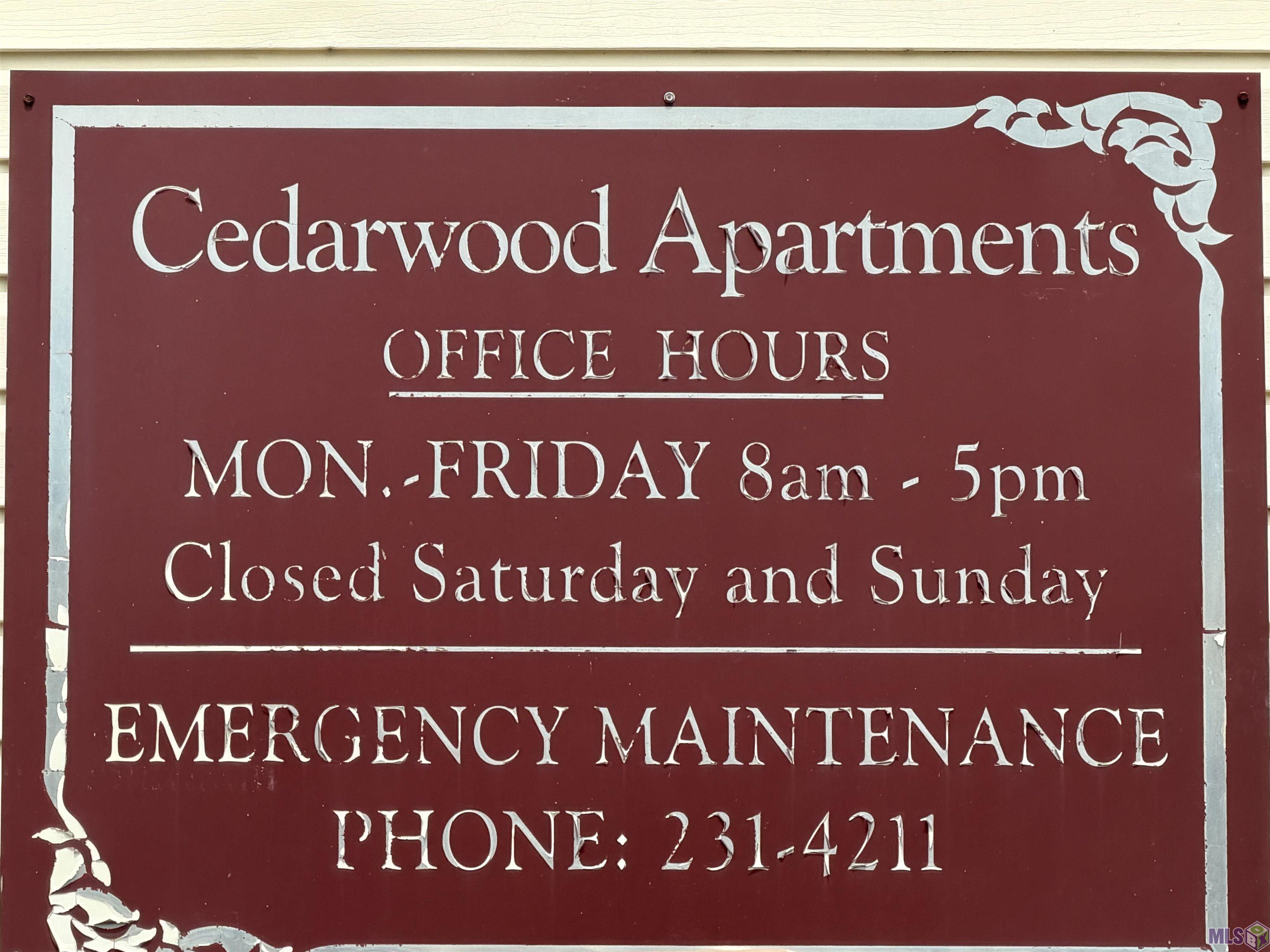 3484 Cedarcrest Avenue, Unit 1A Baton Rouge, LA 70816 - Photo 10 of 10