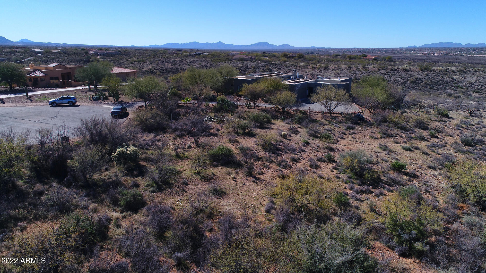 640 East Canyon Rock Road, Unit 49 Green Valley, AZ 85614 - Photo 12 of 34 a view of a city with mountain