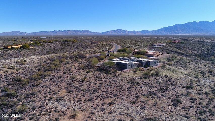 640 East Canyon Rock Road, Unit 49 Green Valley, AZ 85614 - Photo 14 of 34 a view of a forest with a mountain