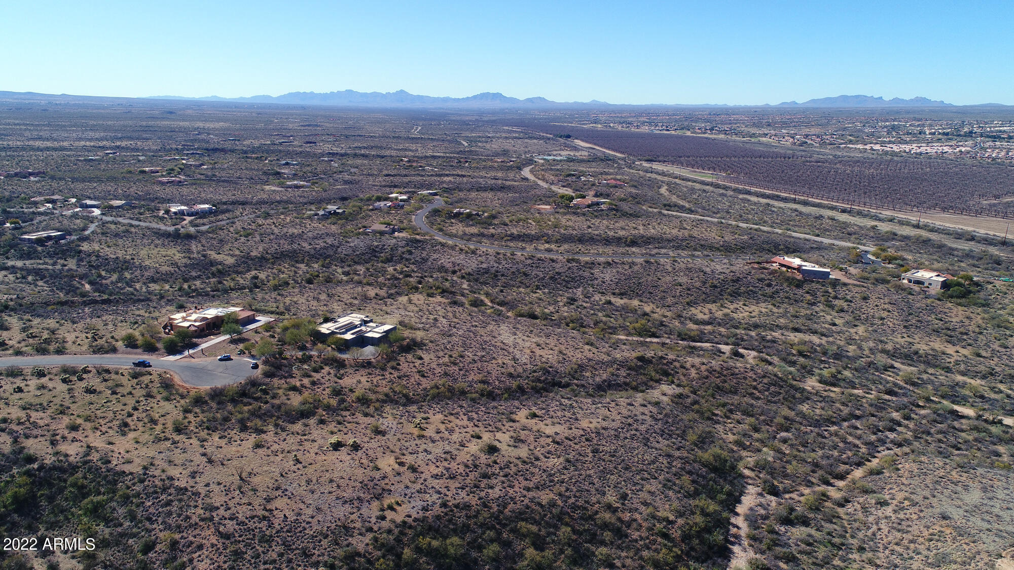 640 East Canyon Rock Road, Unit 49 Green Valley, AZ 85614 - Photo 15 of 34 a view of city and mountain