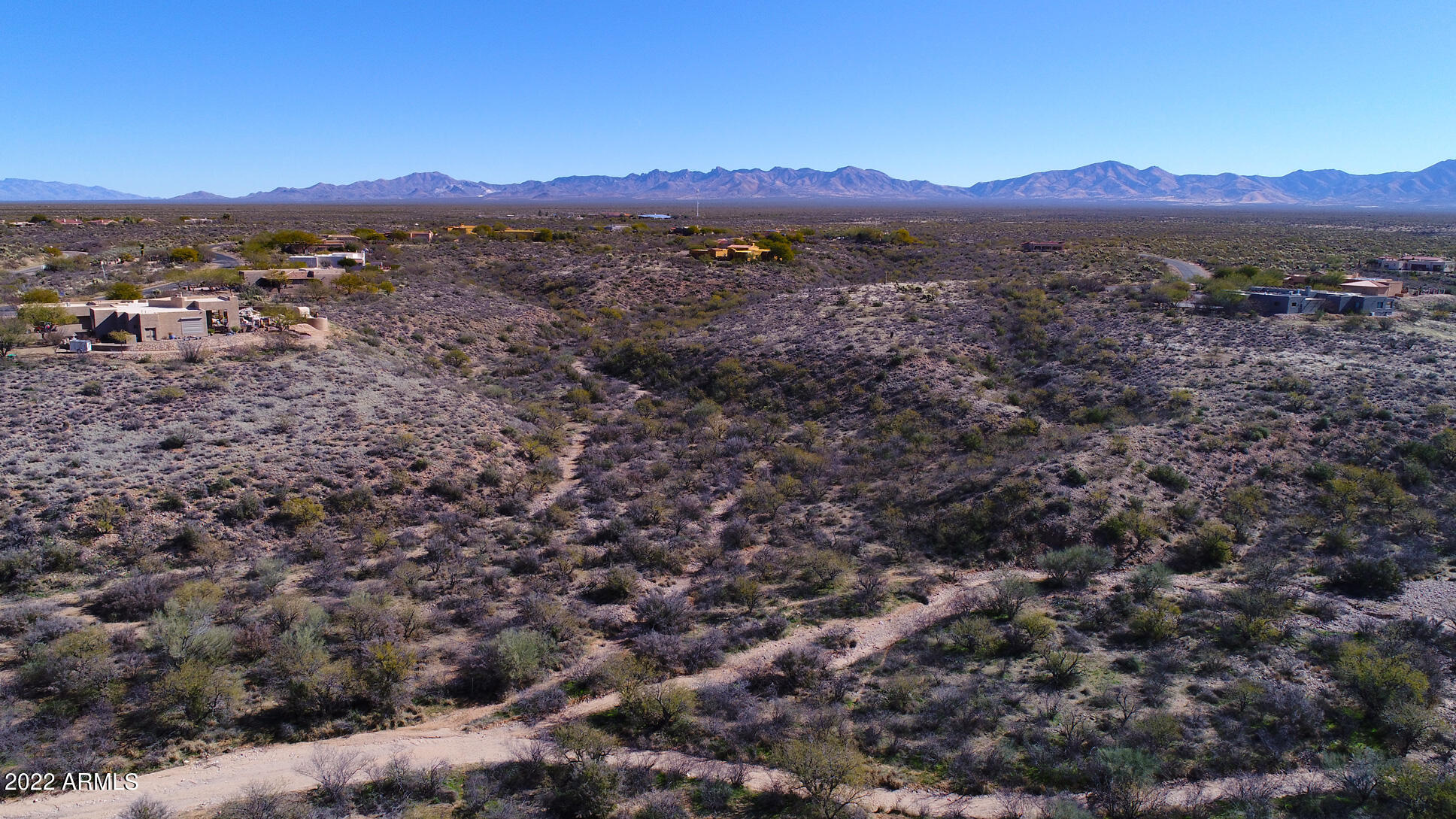 640 East Canyon Rock Road, Unit 49 Green Valley, AZ 85614 - Photo 18 of 34 a view of a city with mountain