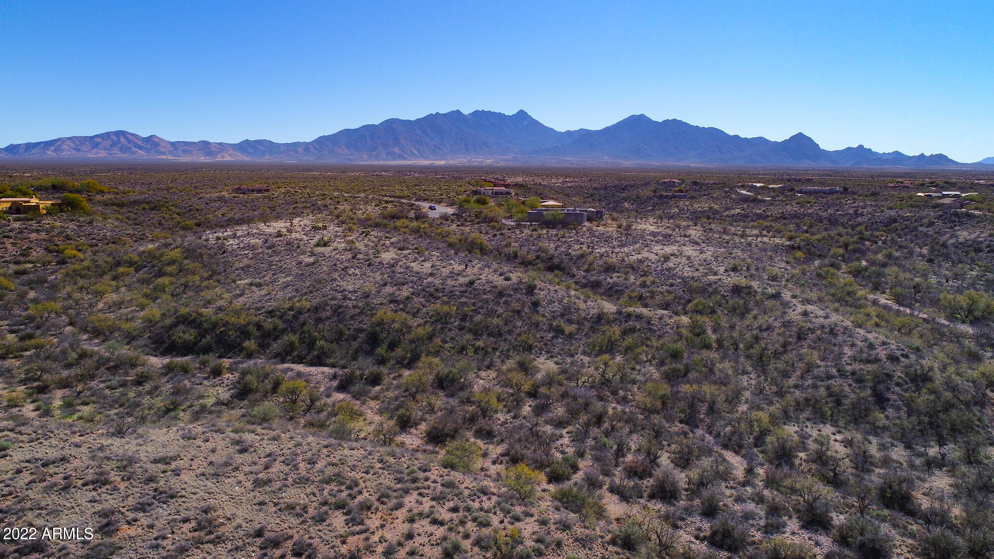640 East Canyon Rock Road, Unit 49 Green Valley, AZ 85614 - Photo 20 of 34 a view of an mountain and a mountain