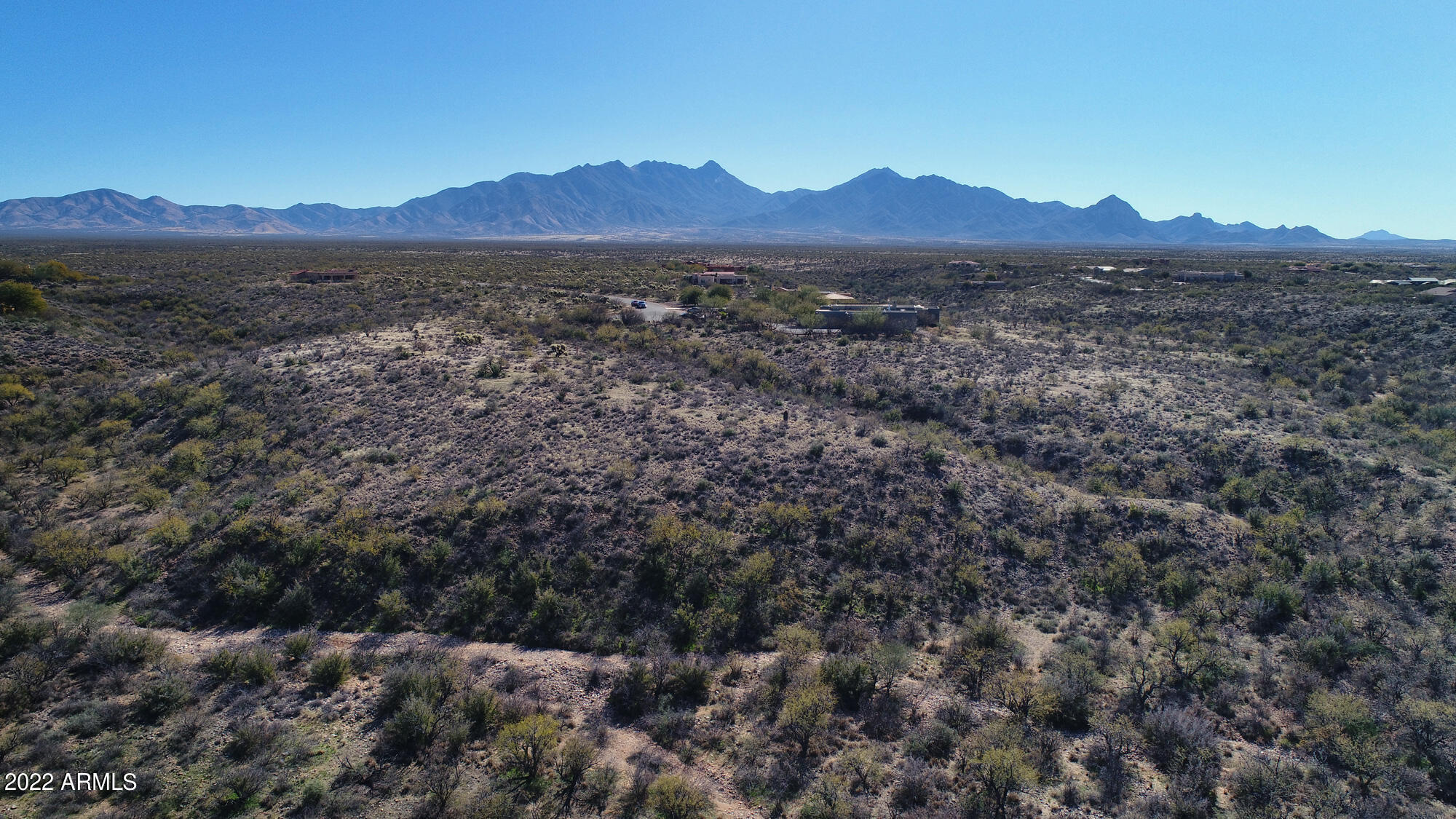 640 East Canyon Rock Road, Unit 49 Green Valley, AZ 85614 - Photo 21 of 34 a view of house with mountain view