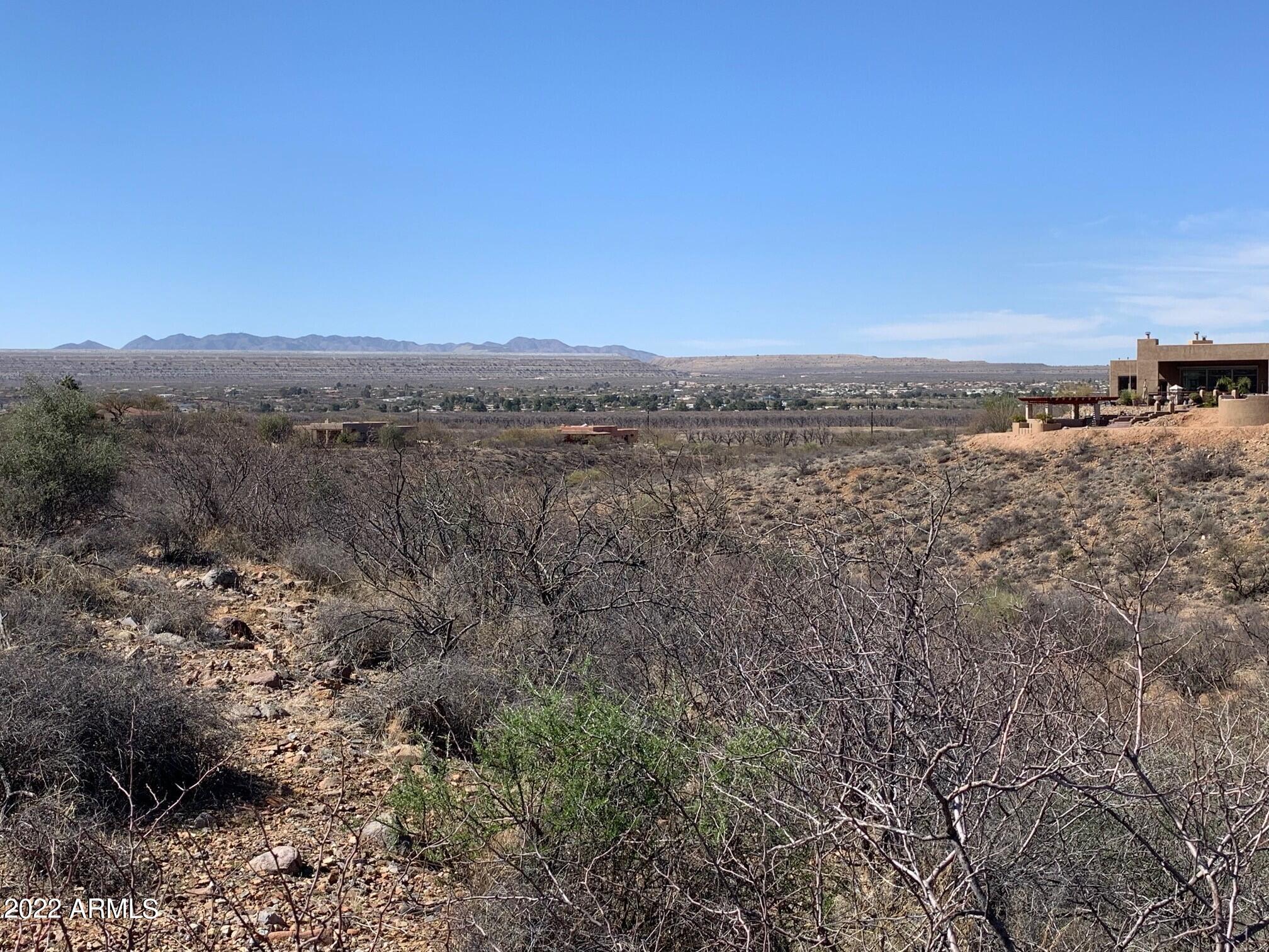 640 East Canyon Rock Road, Unit 49 Green Valley, AZ 85614 - Photo 28 of 34 a view of city and ocean