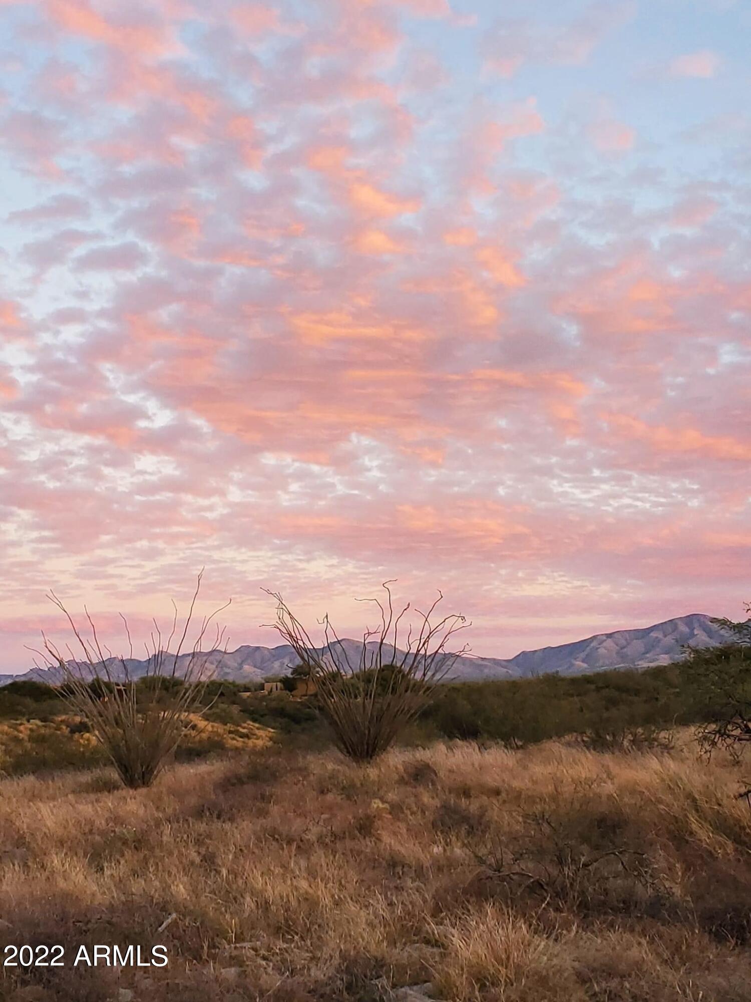 640 East Canyon Rock Road, Unit 49 Green Valley, AZ 85614 - Photo 32 of 34 a view of lake with mountain