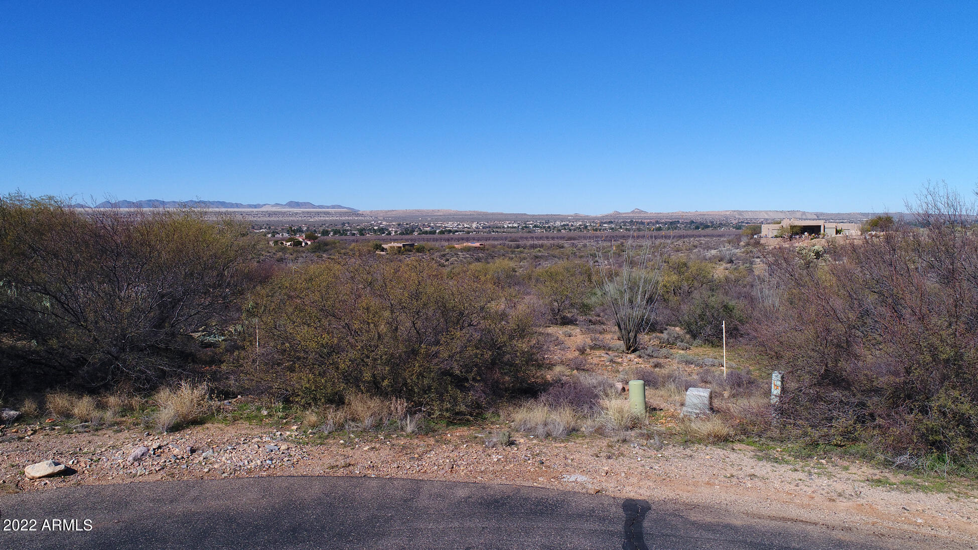 640 East Canyon Rock Road, Unit 49 Green Valley, AZ 85614 - Photo 9 of 34 a view of city and mountain view