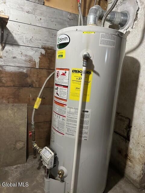 16 Jackson Street Amsterdam, NY 12010 - Photo 20 of 26 HotWaterTank