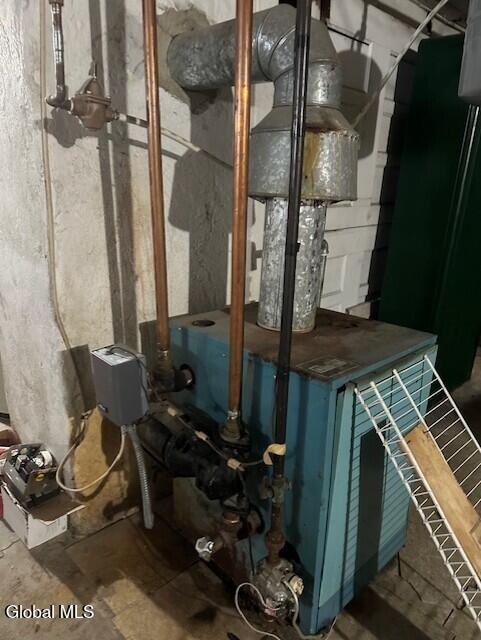 16 Jackson Street Amsterdam, NY 12010 - Photo 21 of 26 Boiler