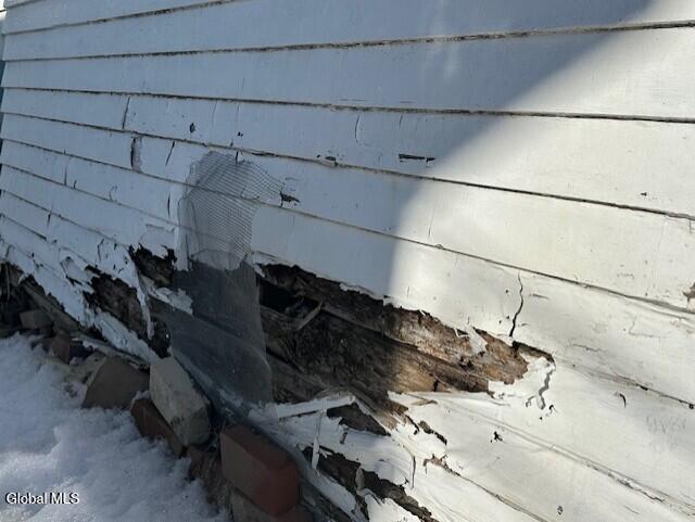 16 Jackson Street Amsterdam, NY 12010 - Photo 25 of 26 side of front porch