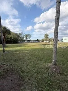 a view of an ocean with a nearby beach