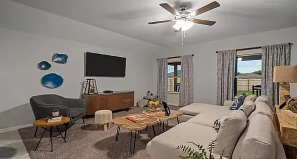 $2,450 | 829 Loomis Trail, Justin, TX 76247