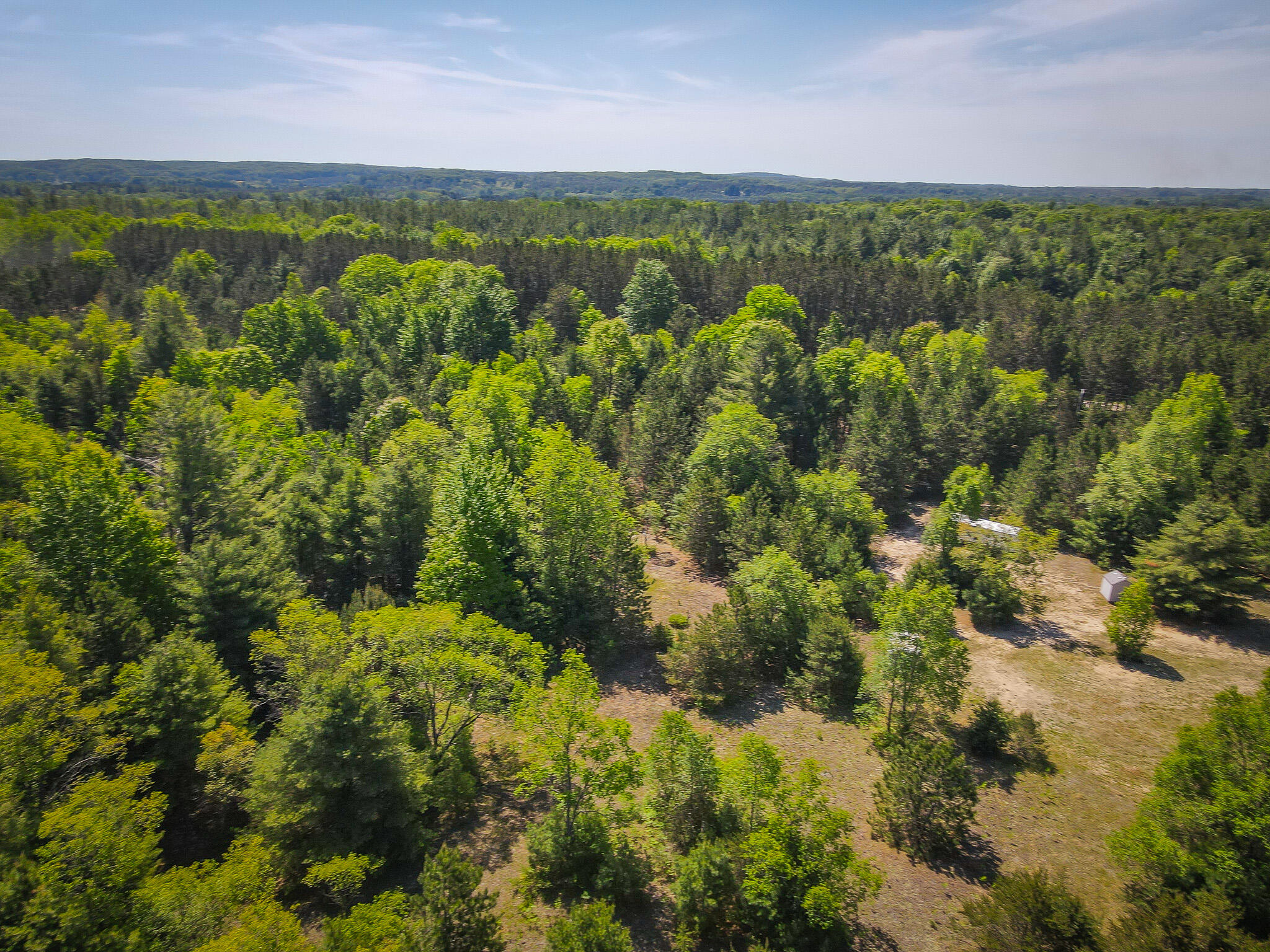 Parcel C Niemi Road Kaleva, MI 49645 - Photo 26 of 28 DJI_0284
