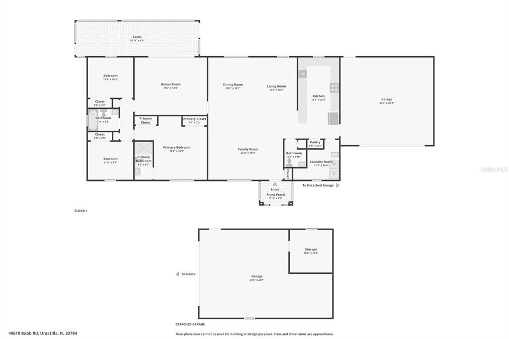 40610 Babb Road Umatilla, FL 32784 - Photo 44 of 45