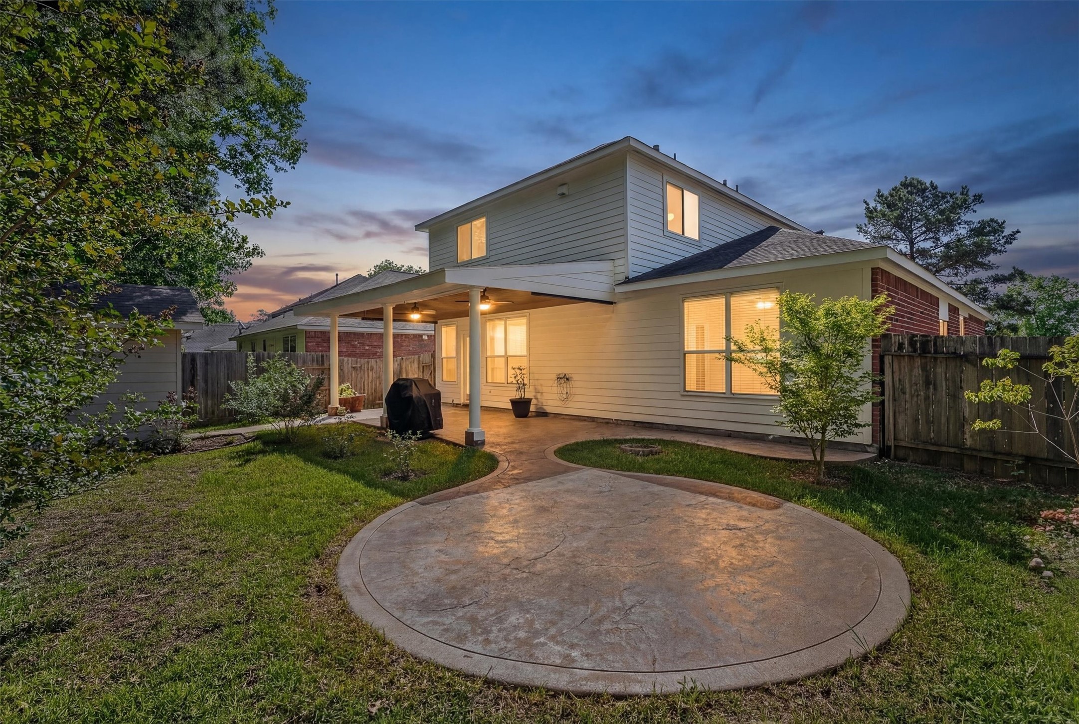 981 Doire Drive Conroe, TX 77301 - Photo 34 of 49