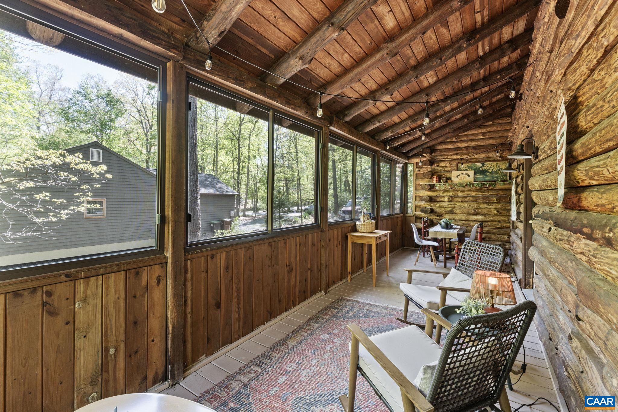 17 Dogleg Road Palmyra, VA 22963 - Photo 29 of 72 a building outdoor space with patio furniture