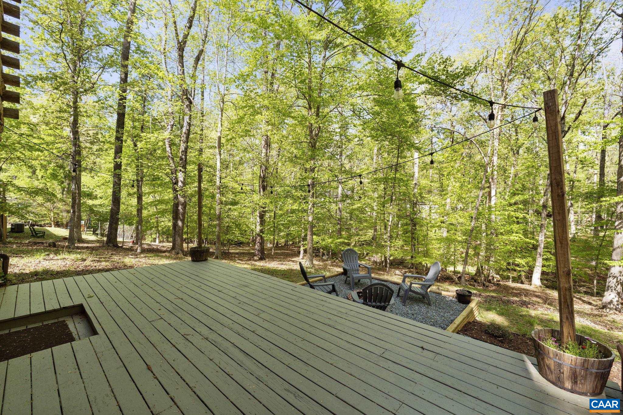 17 Dogleg Road Palmyra, VA 22963 - Photo 50 of 72 a view of outdoor space with seating area