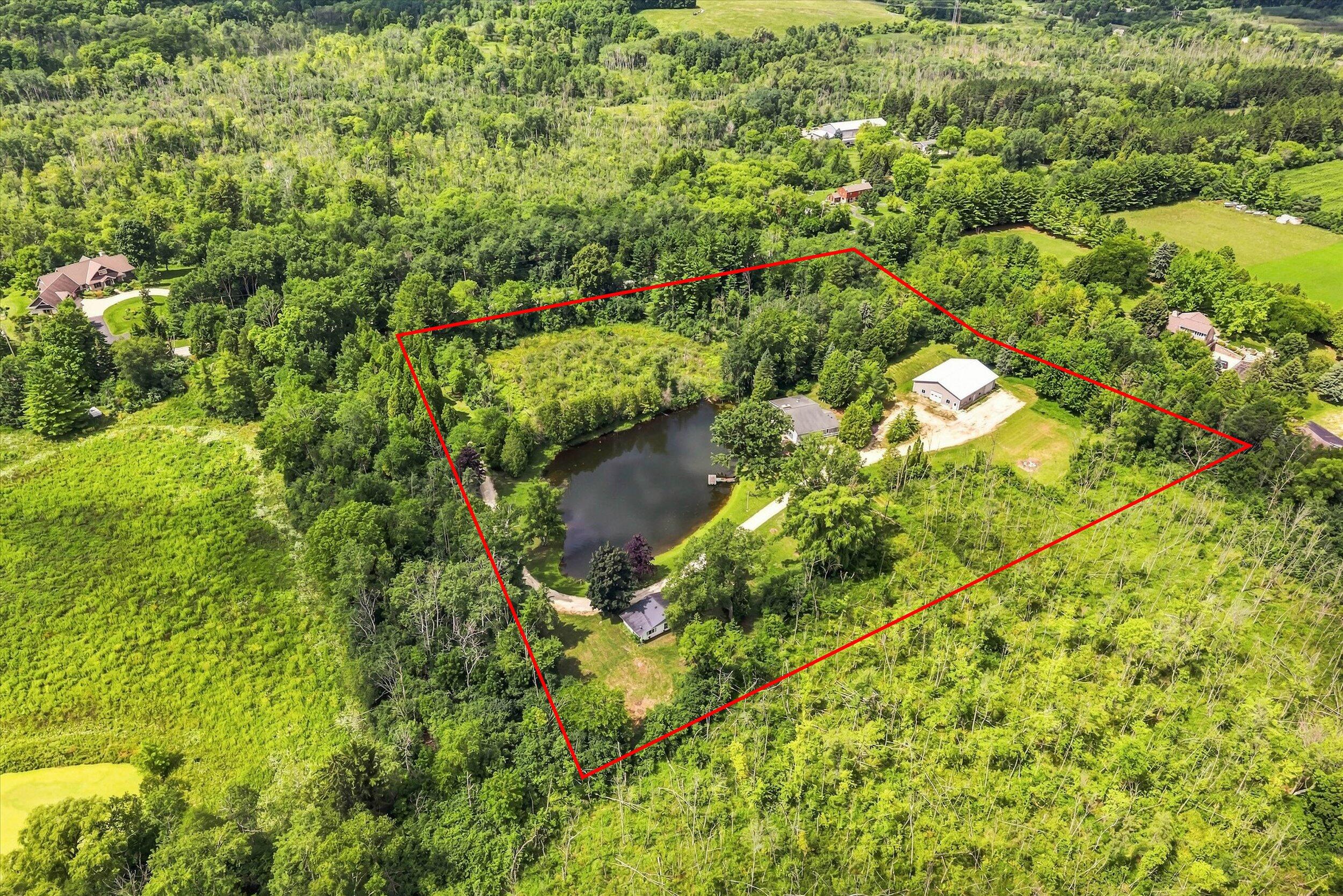2300 Maple Road Grafton, WI 53024 - Photo 26 of 37 05-Aerial
