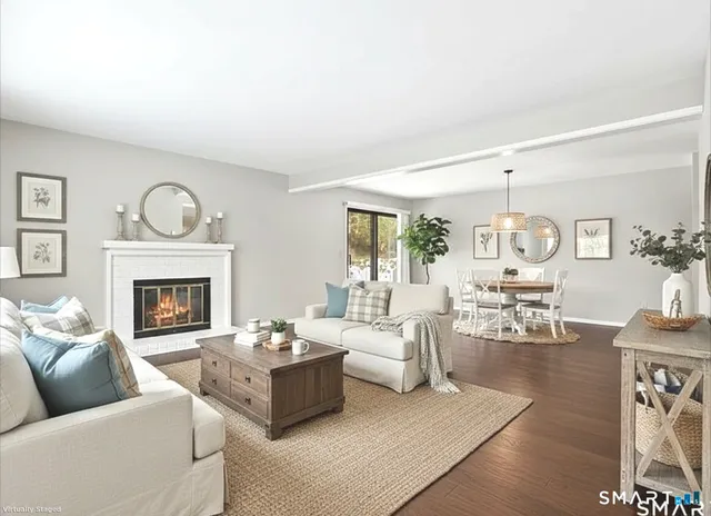 $275,500 | 331 Heritage Village, Unit E, Southbury, CT 06488