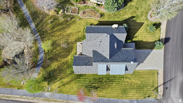 930 Price Farm Court Midway, UT 84049 - Photo 42 of 42 Aerial view of property and surrounding area